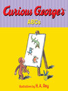 Cover image for Curious George's ABCs
